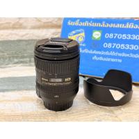 ราคา Nikon16-85 สภาพดี ไม่มีฝ่ารา ใช้งานได้ปกติทุกระบบ (24519518662)