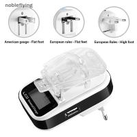 ราคา Nf Universal Charger Travel USB Wall Charging พร้อมจอแสดงผล LCD สําหรับโทรศัพท์มือถือกล้อง nobleflying (27565038300)