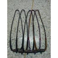 ราคา สร้อยห้อยพระใส่เม็ดหินหลากสีถักเองพร้อมส่ง (6057119808)