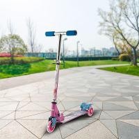 ราคา CHILDRENS MANUAL SCOOTER มีล้อ OTOPET ELEMENT FROZEN CHILDRENS ของเล่น (42780850117)