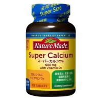 ราคา (สินค้าพร้อมส่ง) Nature Made - Super Calcium 600 mg + Vitamin D3 มี 120 เม็ด แคลเซียม + วิตามินดี 3 ของแท้ 100% (56056684133)
