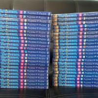 ราคา Doraemon classic series โดราเอม่อน สันน้ำเงิน 1-45 จบ (44509331145)