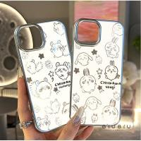 ราคา for iPhone 11 เคสไอโฟน13 กระต่ายดาวห้าแฉก เคสไอโฟน11 pro max 16 15 14 11 12 Pro x xs max xr 7plus 8plus เคส 16 plus วัสด (25993524527)