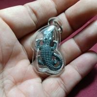 ราคา จรเข้โทนหลวงพ่อสนืท.วัดลำบัวลอย.นครนายก.พร้อมเลี่ยม (56361966364)