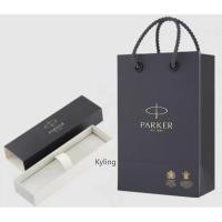 ราคา ปาร์กเกอร์ กล่องของขวัญ ปากกา ปากกาลูกลื่น กล่องของขวัญ + ถุงกระดาษพกพา (26979787907)