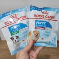 ราคา (ฟรี)​ Royal​ canin​ mini​ indoor​ puppy​ หรือ mini puppy 50​ กรัม (27505275537)