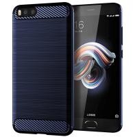 ราคา Xiaomi Mi note 3 เคสเกราะคาร์บอนไฟเบอร์ TPU ซิลิโคนอ่อนนุ่ม Mi Note3 ฝาหลังเคสโทรศัพท์ (27324170730)