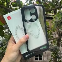 ราคา Xundd Case for OnePlus 15 - Anti-Fingerprint Matte Back พร้อมขอบ TPU กันกระแทก 4 มุม - ของแท้ XUNDD (42129328661)