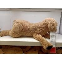 ราคา IKEAshopping IKEA ikea ถูกสุด กูสซิก (ใหญ่) โกลเด้น ตุ๊กตาผ้า, สุนัข เหลือง, สุนัขโกลเด้น ikea หมา (1034829961)