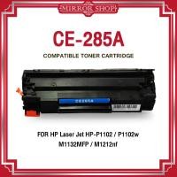 ราคา MIRROR หมึกเทียบเท่า CE285A/CE285/285A/285 สำหรับ HP LaserJet P1102/P1102w/M1132/M1212/M1214/M1217 (6827195203)
