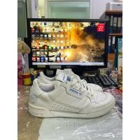 ราคา รองเท้าของแท้มือสอง Adidas Continental 80 Size 39.5/24.5cm.สีขาว (24265419226)