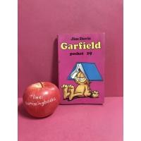 ราคา Garfield หนังสือการ์ตูนการ์ฟิลด์ หนังสือการ์ตูนภาษาอังกฤษ (3949523573)