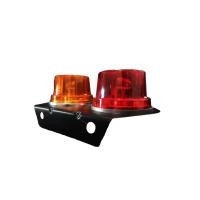 ราคา ไฟราวข้างรถบรรทุก LED 24 โวลท์ 1 คู่ ซ้ายขวา ไฟสต๊อปแลมป์ (Stop Lamps) (10957478936)