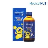 ราคา Mamarine Omega 3 Plus Lysine มามารีน คิดส์ โอเมก้า ทรีพลัส เจริญอาหาร บำรุงสมอง ขนาด 60 ml 19695 (9825394492)