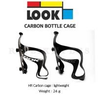 ราคา (ราคาพิเศษ) ขากระติกคาร์บอน LOOK CARBON BOTTLE CAGE น้ำหนักเพียง 34g. เท่านั้น (ของแท้บริษัท) (20948157813)