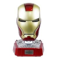 ราคา Marvel หมวก Iron Man MK7 ขนาด 1:1 พร้อมลำโพงบลูทูธ (#23968) (42178606927)