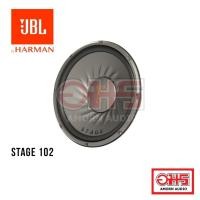 ราคา JBL Stage 102 / Stage Series 10" 4-ohm component subwoofer AMORN AUDIO (21693469025)
