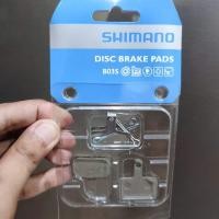 ราคา Shimano B03S เรซิ่นแผ่นดิสก์เบรคพับ Mtb จักรยานแผ่นดิสก์เบรค Seli ฯลฯเปลี่ยน B01S รุ่นสแควร์ (43275411770)