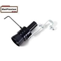 ราคา [BaiPestonV] Sound Simulator Car Turbo Sound Whistle S/M/L/XL อุปกรณ์ปรับแต่งรถยนต์ท่อไอเสีย Turbo Sound Whistle Car (55060726475)