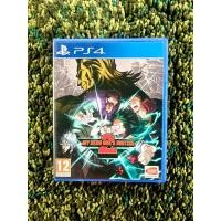 ราคา แผ่นเกม ps4 มือสอง / My Hero One’s Justice 2 / zone 2 (27887778119)