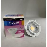 ราคา หลอดฮาโลเจน Led 5w 220v ขั้ว Mr16 นูไลท์ #Nulite (11778512643)