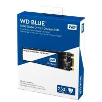 ราคา 250 GB SSD (เอสเอสดี) WD BLUE SATA M.2 2280 (WDS250G2B0B) 3D NAND Warranty 5 - Y (3419491493)