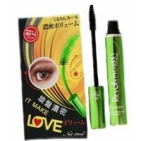 ราคา BQ Cover Mascara มาสคาร่าเขียว (บีคิว คอฟเวอร์ มาสคาร่า) (51251671971)