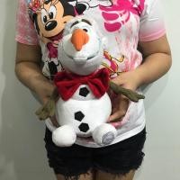 ราคา ตุ๊กตา Olaf ขนาด 10 นิ้ว (255461533)