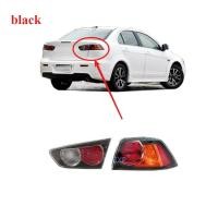 ราคา 1 Piece with Bulbs Rear Lights for EVO 10 Tail Lamp for Lancer Ex Black Stop Lamps for Fortis Gt Tu (54453186489)