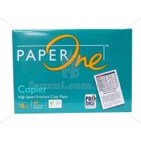 ราคา A4 Paper One 70gm A4 500 แผ่น (48556424928)