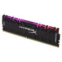 ราคา แรม 16gb ddr4 bus 3200 16x1 ram HyperX Predator RGB PC ใหม่ มือ1 ประกัน synnex LT (22033253050)