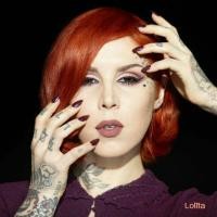 ราคา KAT VON D Everlasting Liquid Lipstick สี Lolita (14756706)