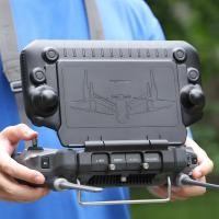 ราคา 2 In 1 เคสป้องกันหน้าจอ สําหรับรีโมตควบคุม DJI RC PLUS T40 T30 T20P M30T Inspire3 (44652157871)