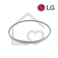 ราคา ขอบยางเครื่องอบผ้าฝาหน้ายี่ห้อ LG พาร์ท MDS48436401 ใช้กับรุ่น RCO9VHP2W / RC9011A1 / RC9066A3F เป็นต้น (50753563011)