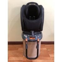 ราคา Car seat Aprica Bettino DX สีดำ พร้อมซัพพอร์ตศีรษะซัพพอร์ตเท้า สำหรับน้องแรกเกิดของแท้ตรงรุ่น (17820276057)