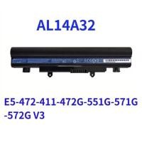 ราคา Acer al14a32 aspire E14 E15 notebook battery E5-411 E5-421G E5-431 E5-471 E5-511 E5-521 E5-531G E5-551 (29054662079)
