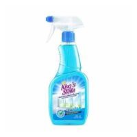 ราคา คิงส์สเตลล่า สเปรย์น้ำยาเช็ดกระจก Kings Stella Glass Cleaner Spray 600ml. (48709553783)