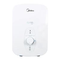 ราคา เครื่องทำน้ำอุ่น MIDEA รุ่น DSK38Q (20959004945)