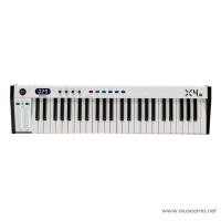 ราคา Midiplus X4 III คีย์บอร์ดใบ้ Midi Keyboard Controllers รับประกันศูนย์ 1ปี Music Arms (21638962351)