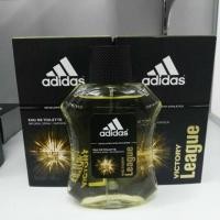 ราคา น้ำหอมสำหรับผู้ชาย Adidas, Victory League, 100 ml. ของแท้ (2444338328)
