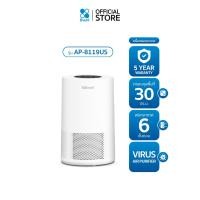 ราคา Bwell เครื่องฟอกอากาศขนาด 10-30 ตรม.6 ขั้นตอน รุ่น AP-8119US (23418207105)