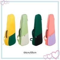 ราคา [meteor2] Ukulele Bag Ukulele Case with Adjustable Straps Durable Ukulele Backpack Shoulder Backpack for Accessories Concert (43557081493)