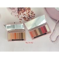 ราคา พร้อมส่งค่ะ อายแชโดว์ NOVO makeup 8 สี Palette Natural Shimmer Matte No.5152 (22105021624)