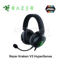 ราคา HEADSET (หูฟัง) RAZER KRAKEN V3 HYPERSENSE Gaming Headset ของใหม่ประกัน 2ปี (10873995647)