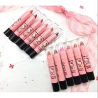 ราคา Kitty ลิปเซตคิตตี้ ยกเซต 12 แท่ง คละสี❤ (989389591)