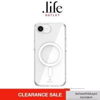 ราคา POWER SUPPORT Air Jacket Mag Hybrid for iPhone 16e - Clear By Dotllife outlet (53506359029)