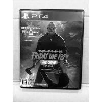 ราคา แผ่นแท้ [PS4] Friday the 13th: The Game (Japan) (EN : Unsupport) (PLJM-16185 | 23508) Fridaythe13th (10248680691)