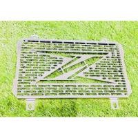 ราคา การ์ด หม้อน้ำ สเตนเลสเเท้ Kawasaki Z 250 Z300 (24811267429)