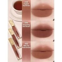 ราคา Burberry Kisses Liquid Matte Lipstick 6ml (46657384774)