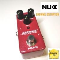 ราคา เครื่องดนตรีมือสอง - เอฟเฟคกีตาร์ NUX Brownie Distortion (29092960371)